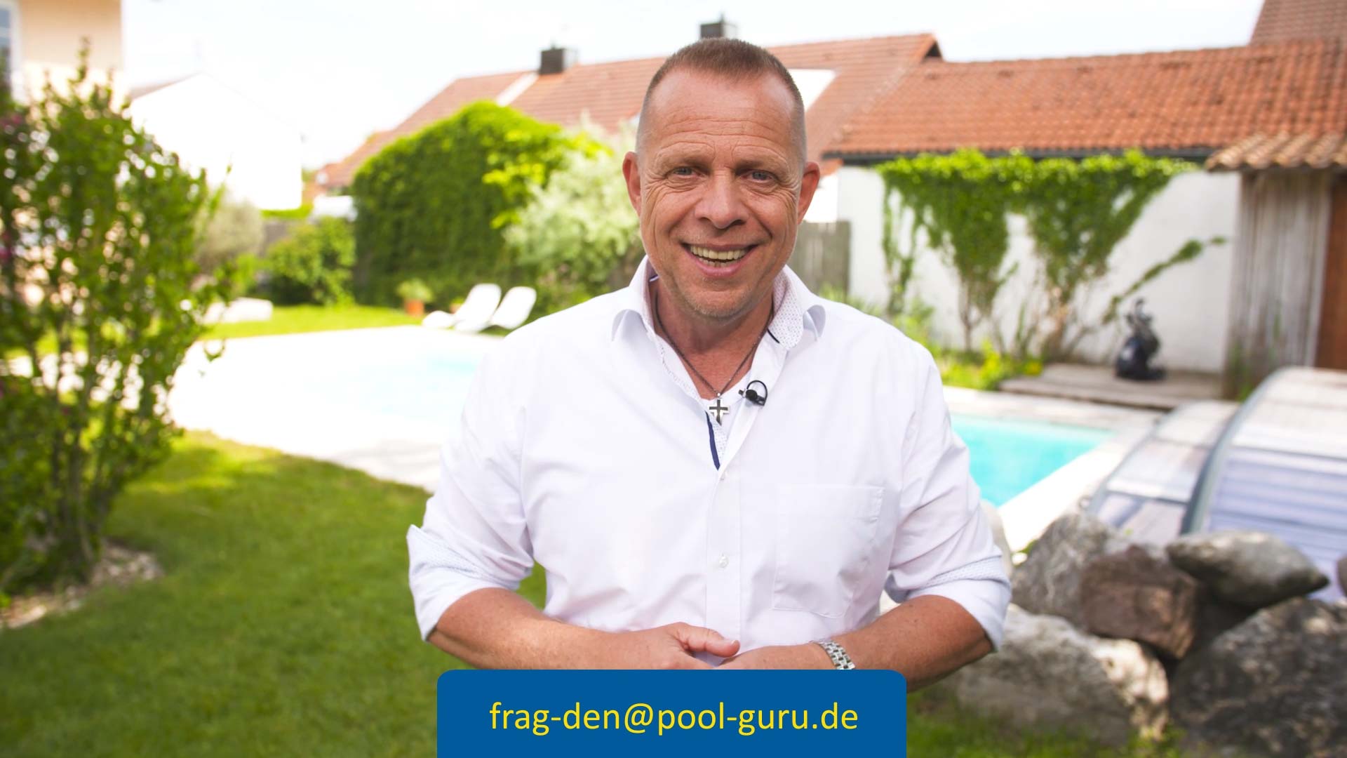 Pool Frage email